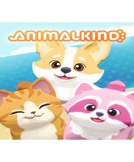 Animalkind Steam Key GLOBAL